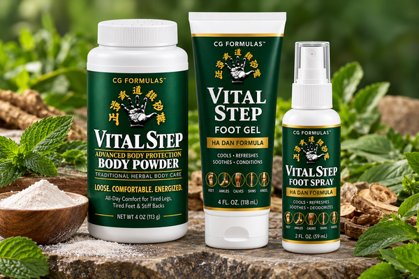 Vital Step™