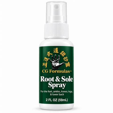 Root & Sole Lower-Body Spray
