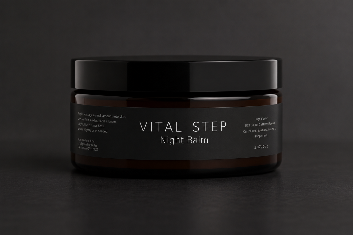Vital Step Night Treatment