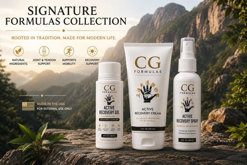 The Signature Formulas Collection