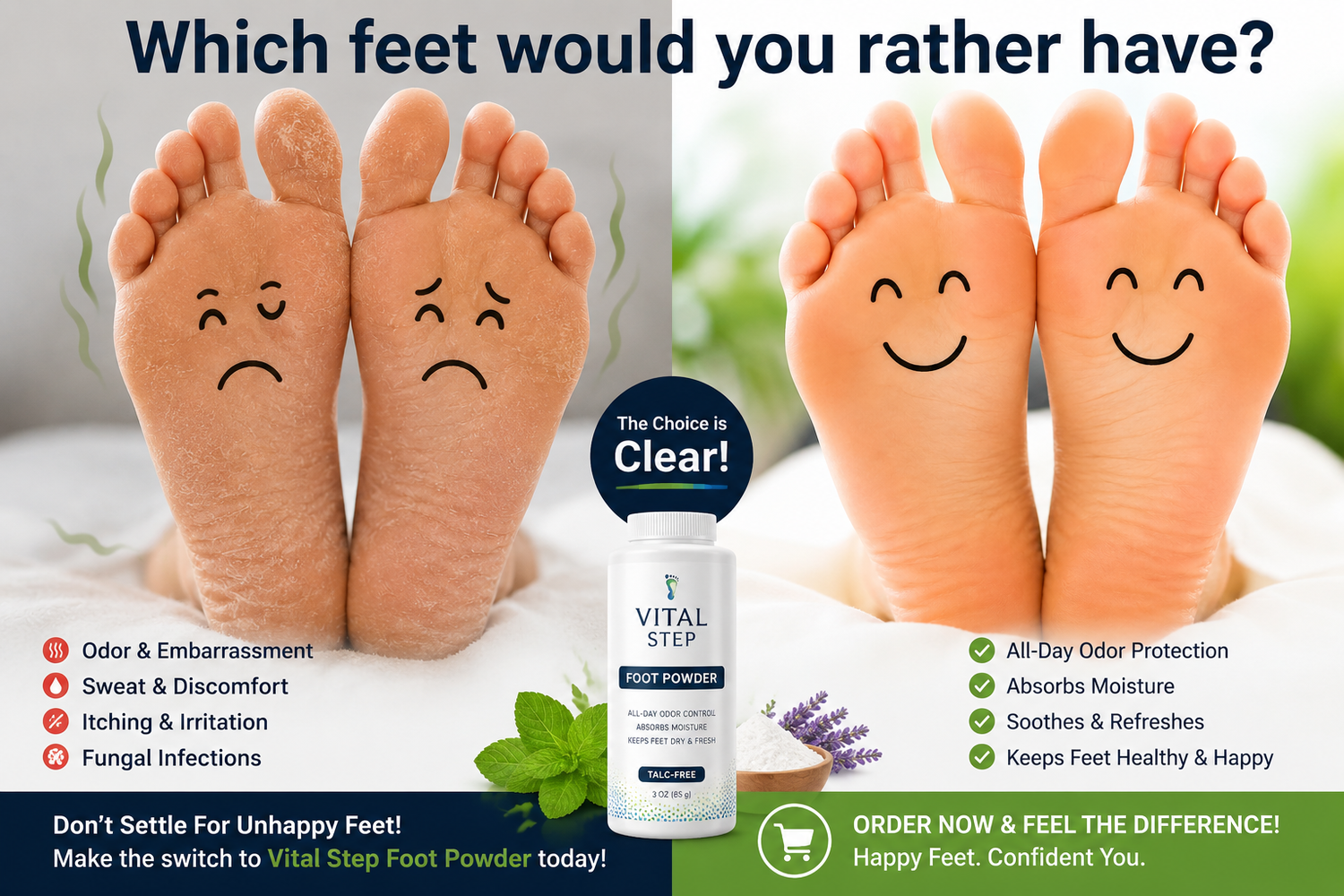 Lower body Recovery- Tired Feet
