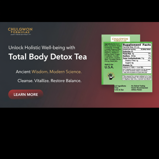 Detox Tea