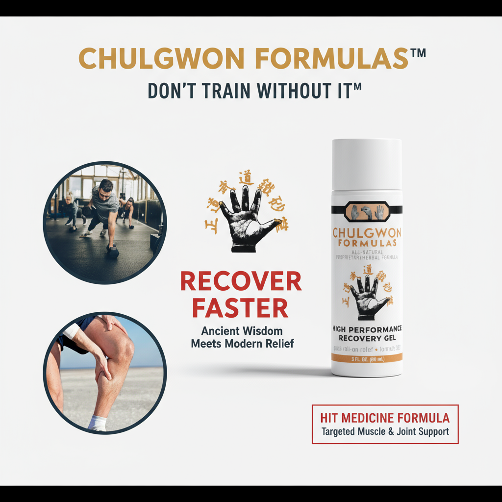 Lower Body Recovery kit