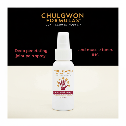 Iron Hand Spray