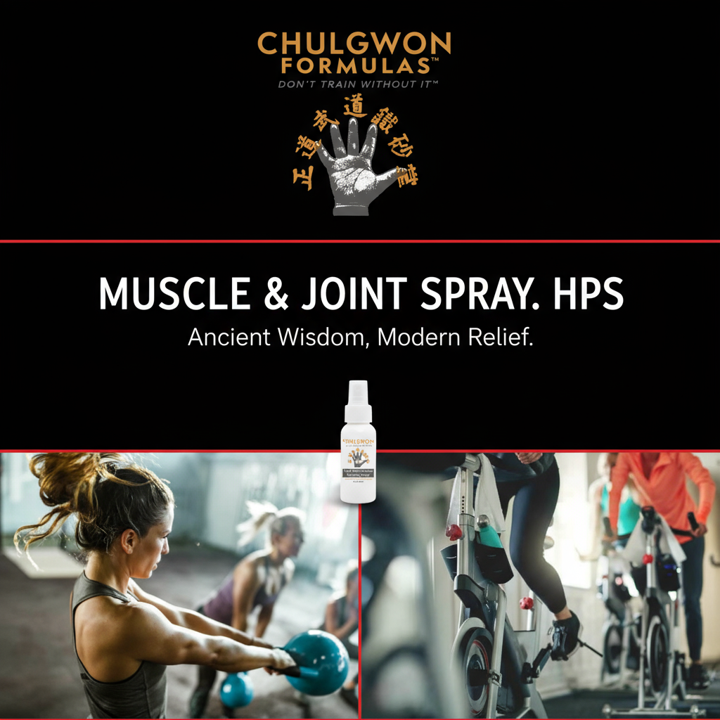 Lower Body Recovery kit