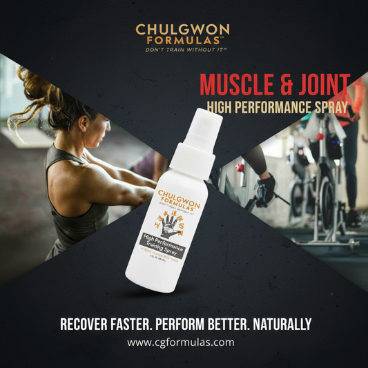 Lower Body Recovery kit