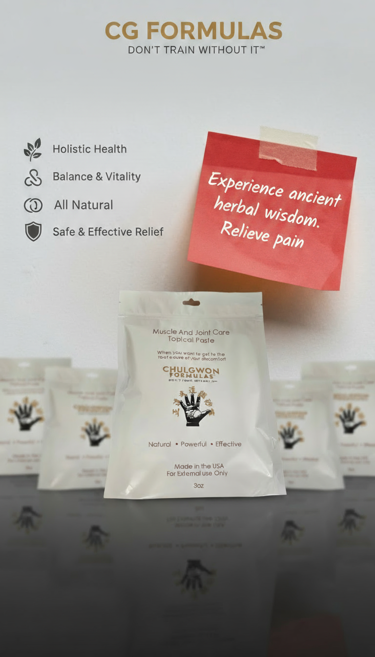 Active Recovery Topical Compound