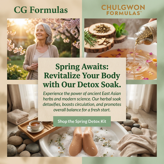 Spring Detox Kit