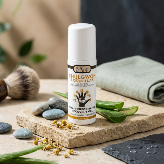 Recovery Roll-On Gel