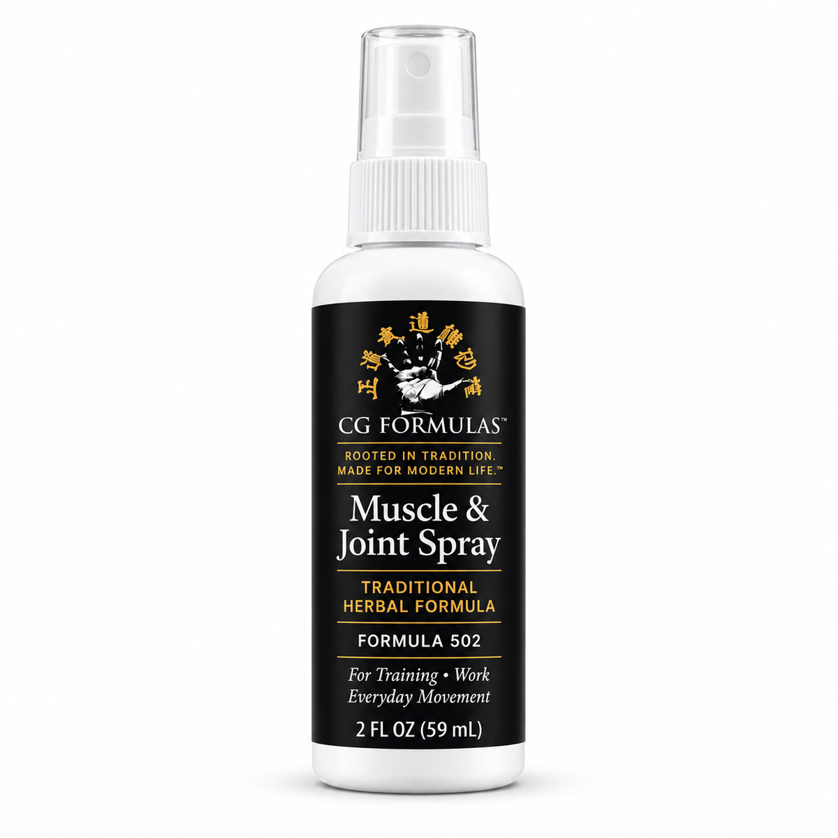 Muscle & Joint Spray