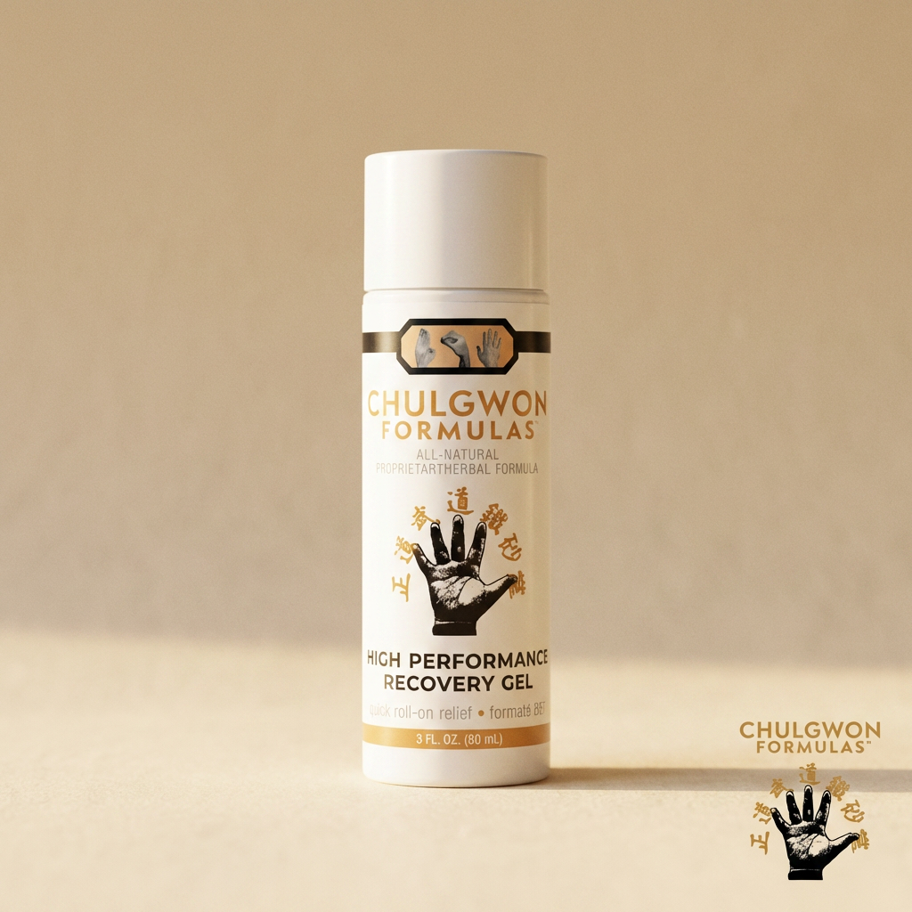 Roll On Gel Recuperador