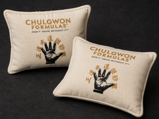 Hand development bags