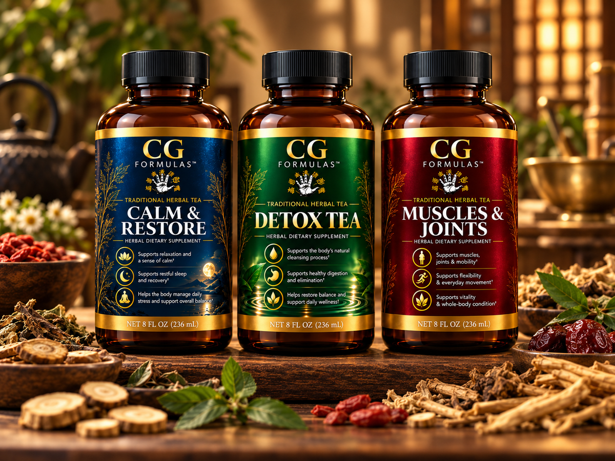 Detox Tea
