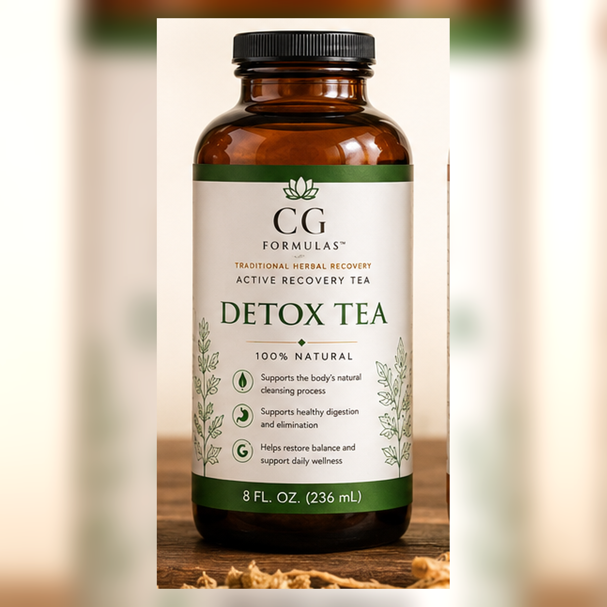 Active Recovery - Daily Herbal Tea