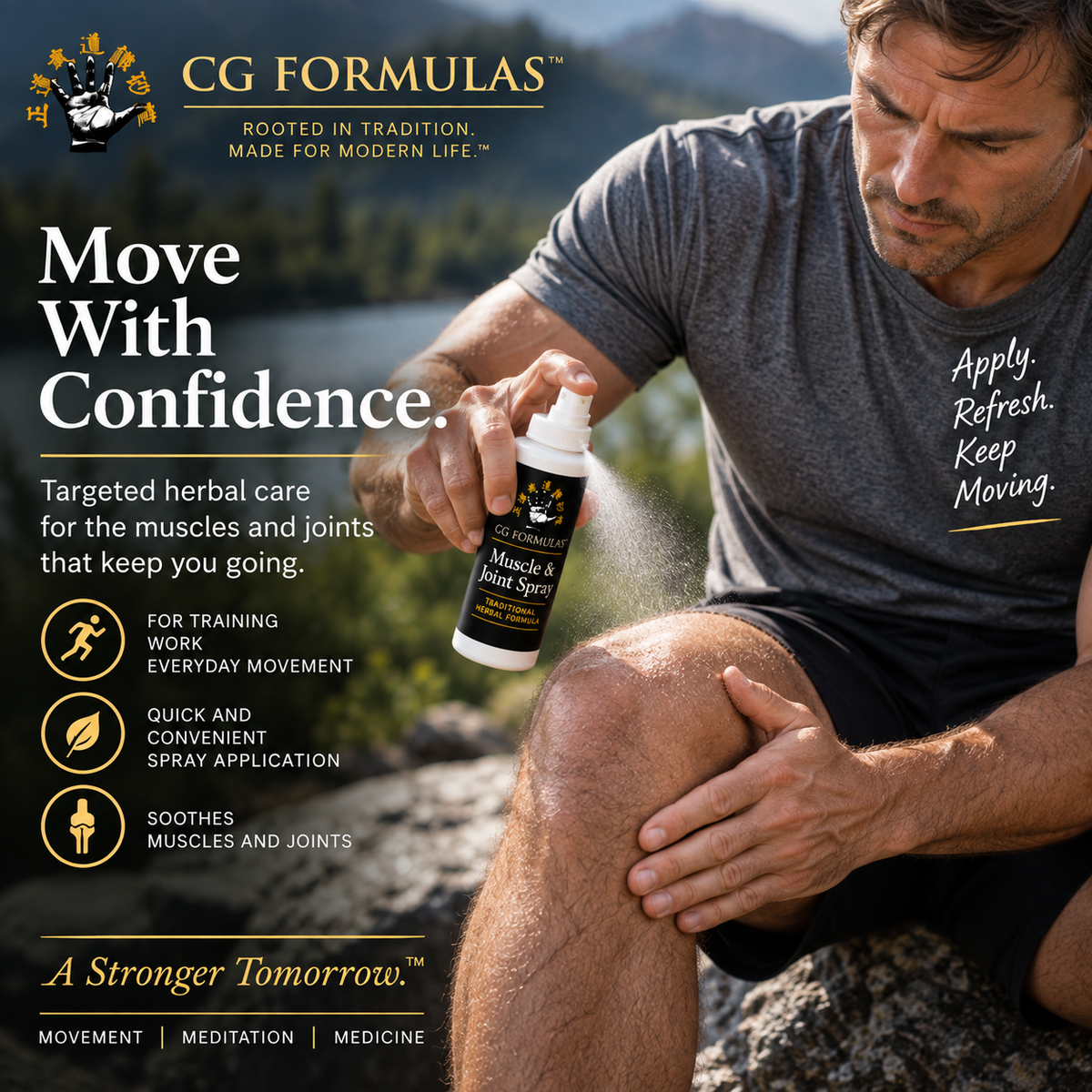Muscle & Joint Spray