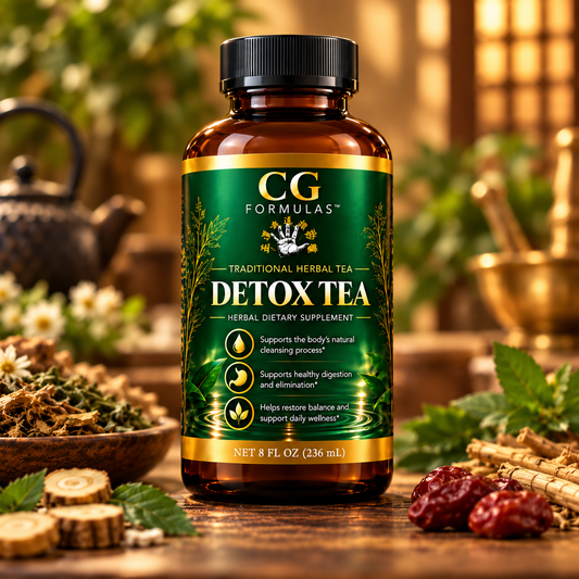 Detox Tea