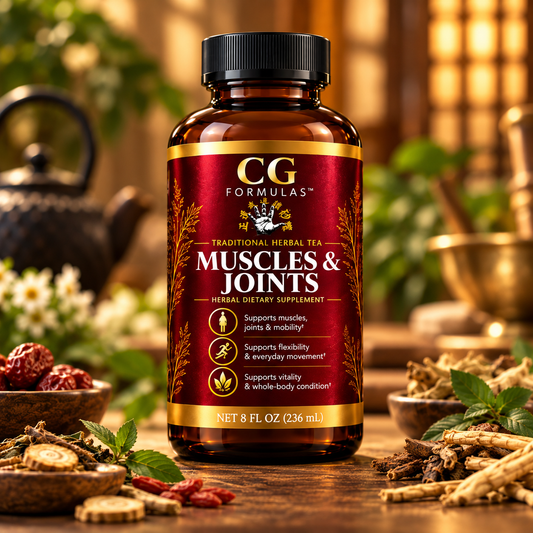 Muscle & Joint Tea