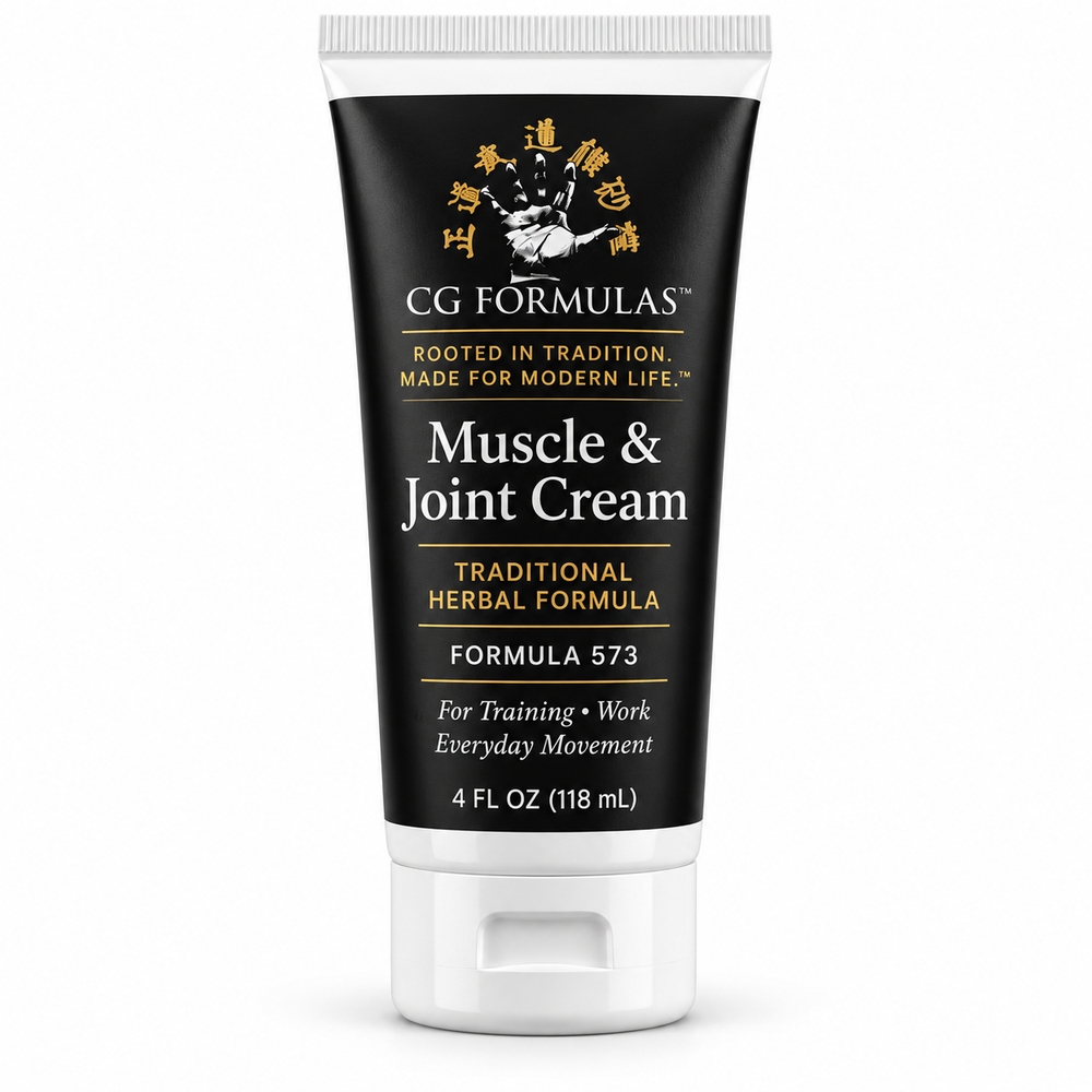 CG Formulas Muscle and Joint Cream