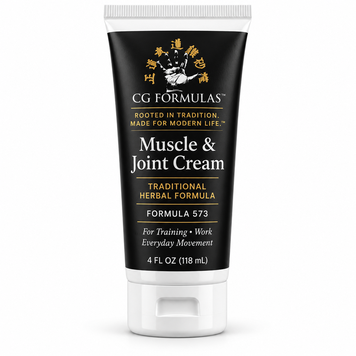 Muscle & Joint Cream – Formula 573