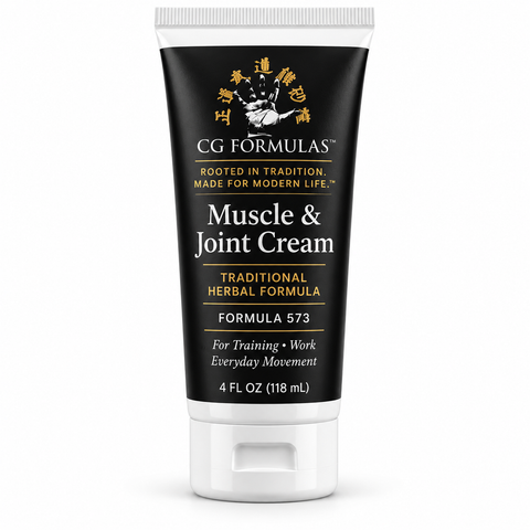 Muscle & Joint Cream – Formula 573