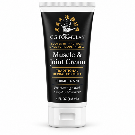 Muscle & Joint Cream – Formula 573