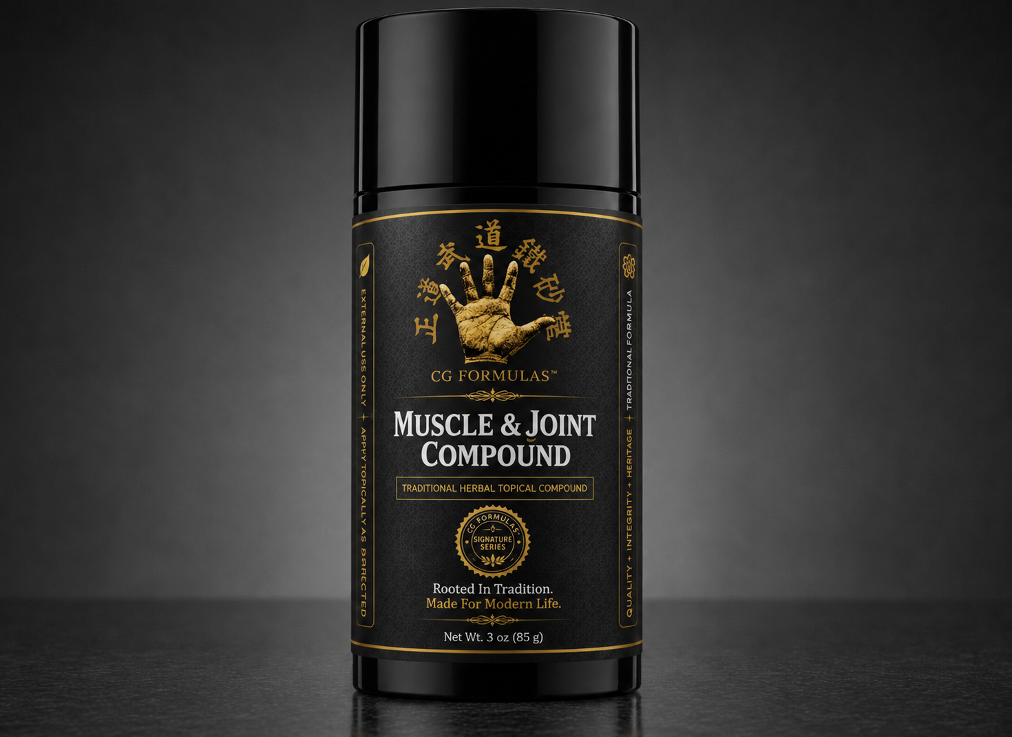 CG Formulas Plaster 