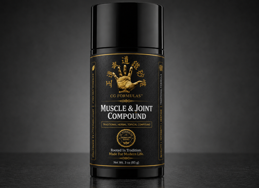 CG Formulas Plaster 