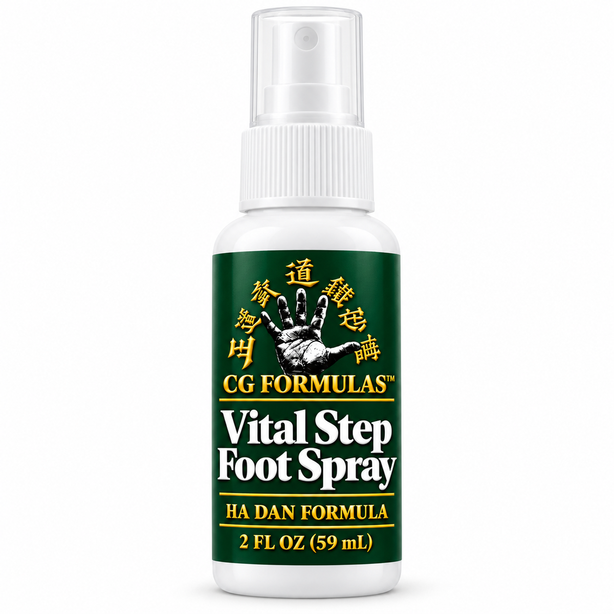 Roll-On Gel + Vital Step™ Lower-Body Spray