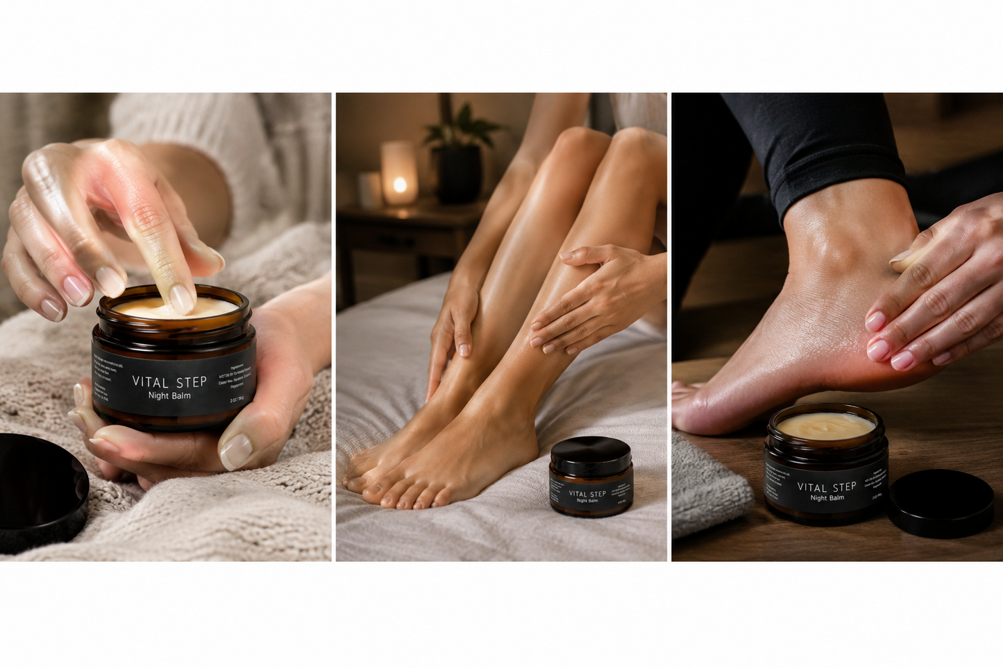 Vital Step Night Treatment