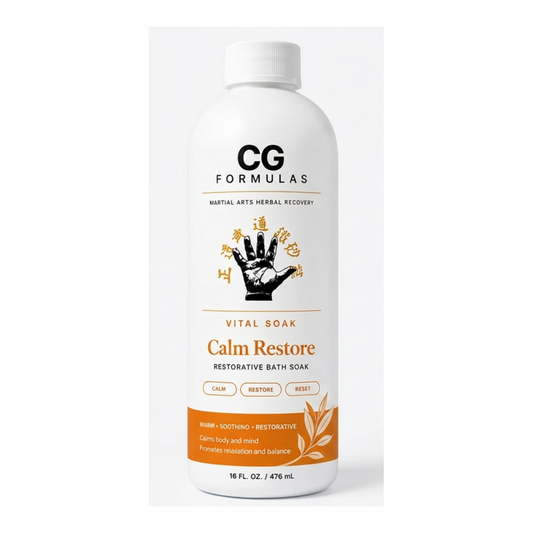 Calm Restore Herbal Soak