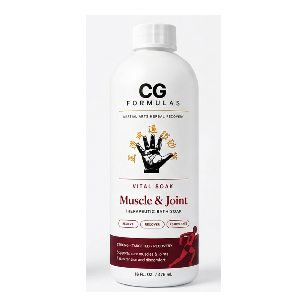 Muscle & Joint Herbal Soak