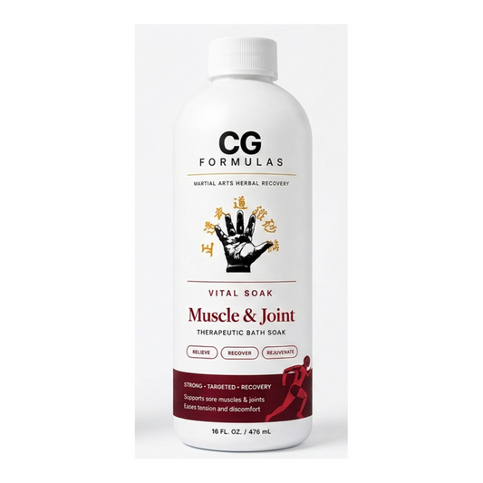 Muscle & Joint Herbal Soak
