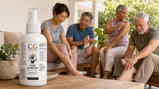 Active Recovery Muscle & Joint Spray