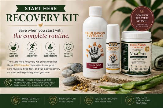 Start Here Restorative Care Kit- Save when you start with the complete routine